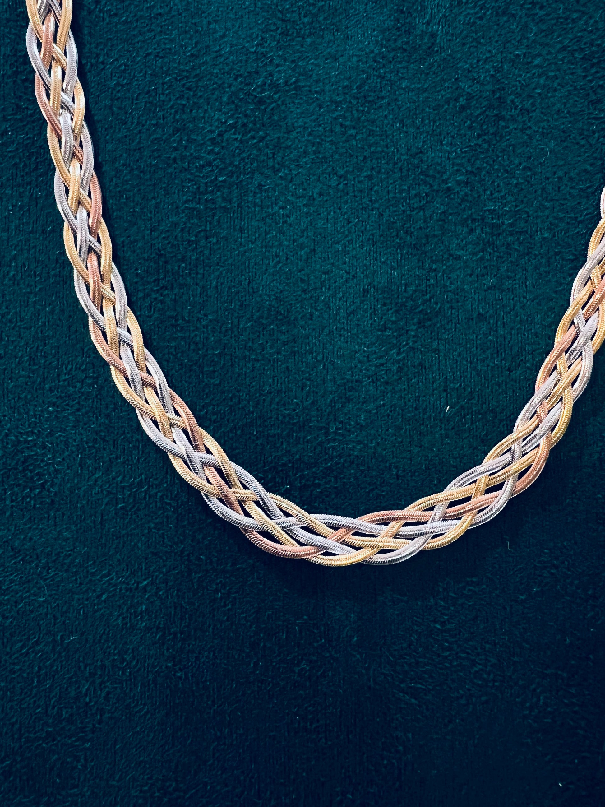 Link Chain Necklace - STYLE BASKET