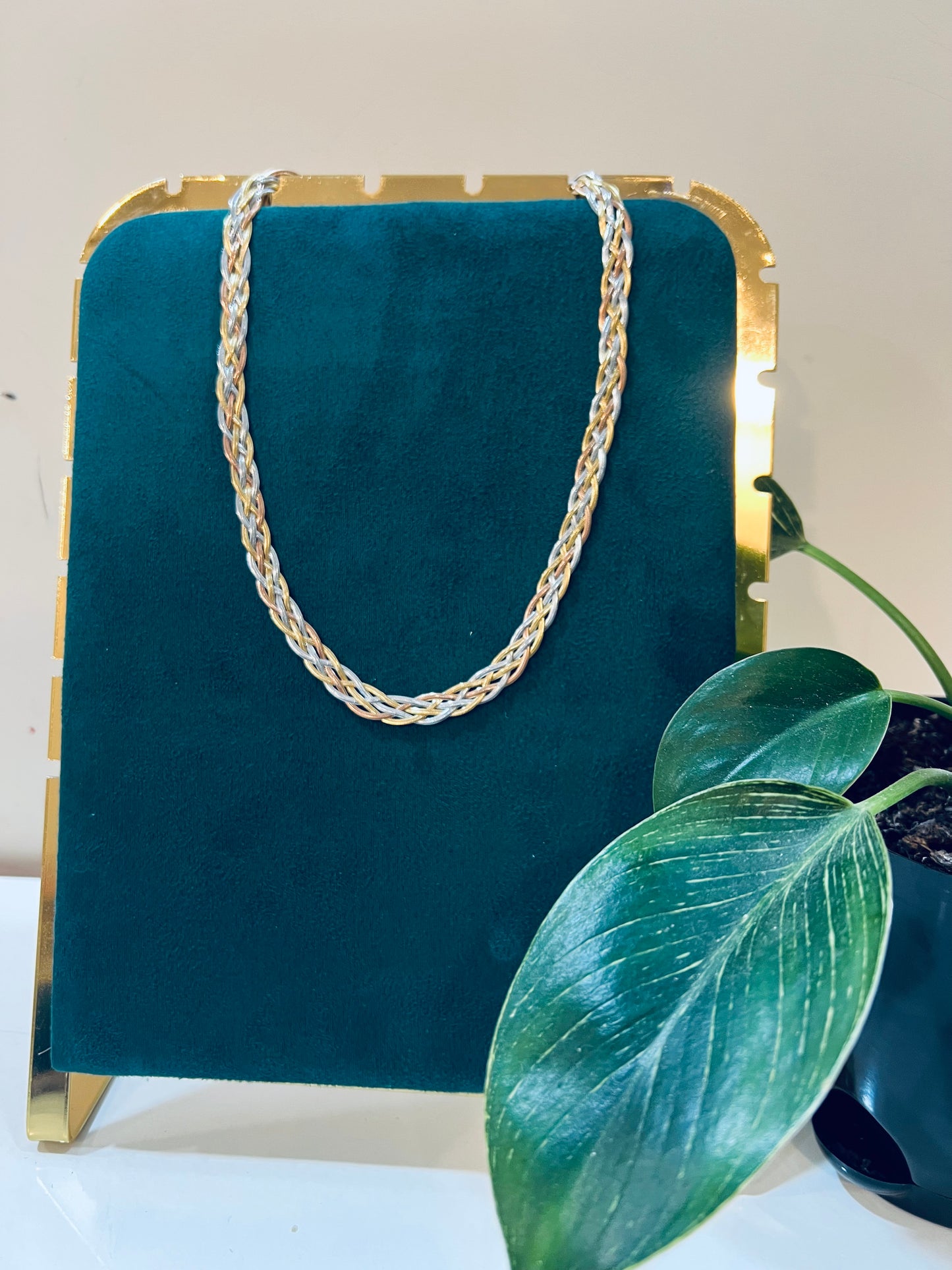 Link Chain Necklace - STYLE BASKET